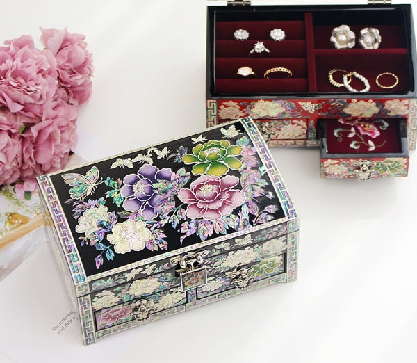 Mother-of-pearl Craft